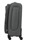 סט מזוודות טרולי פולו סוויס 20 אינץ׳ בד EVA מתרחבת, 24 אינץ׳, 28 אינץ׳