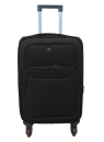 סט מזוודות טרולי פולו סוויס 20 אינץ׳ בד EVA מתרחבת, 24 אינץ׳, 28 אינץ׳